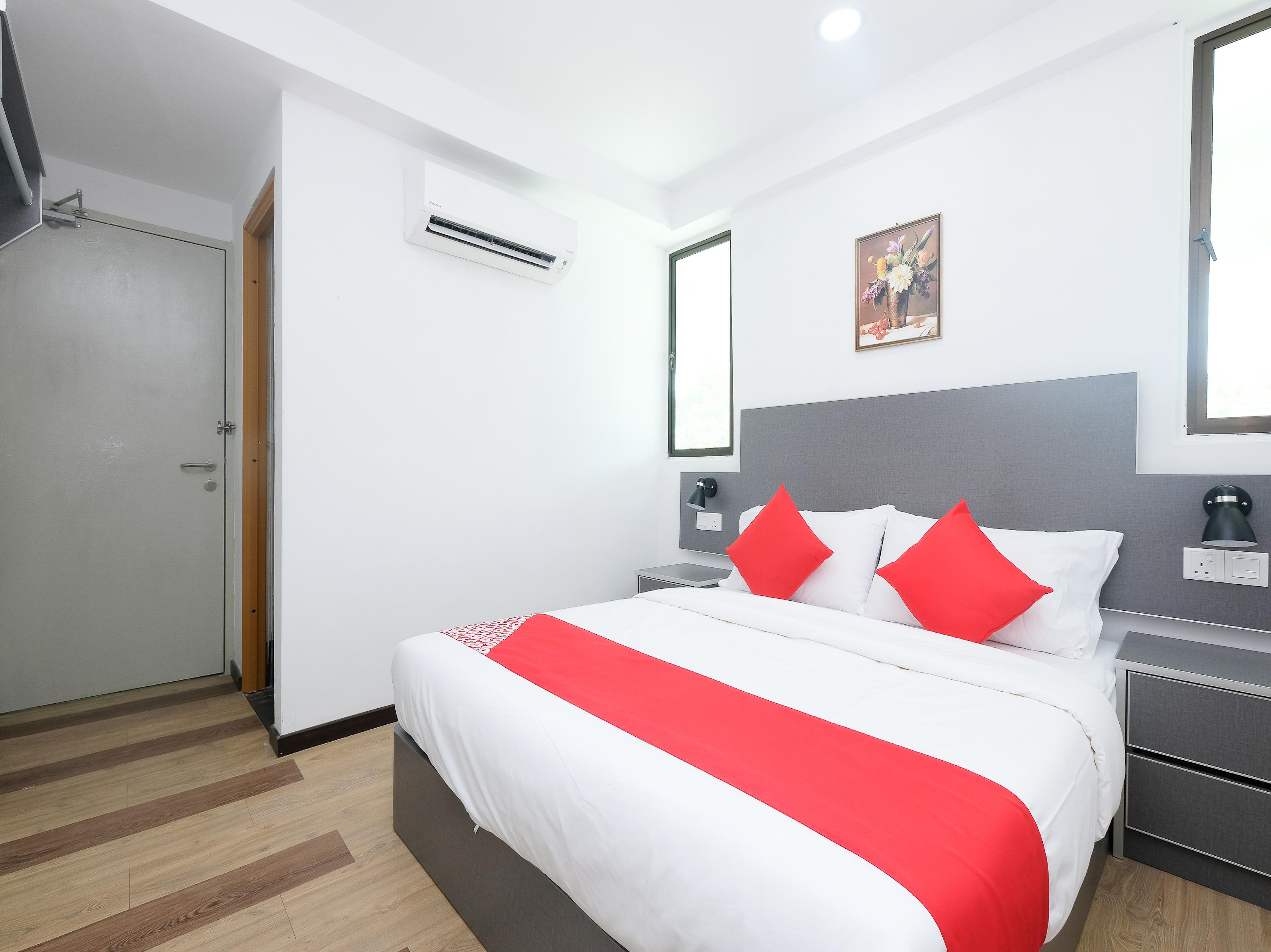 Oyo 44043 First Garden Hotel Kuantan Exterior photo
